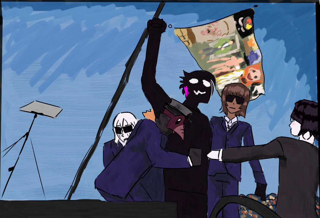 saints never die (Bobby)