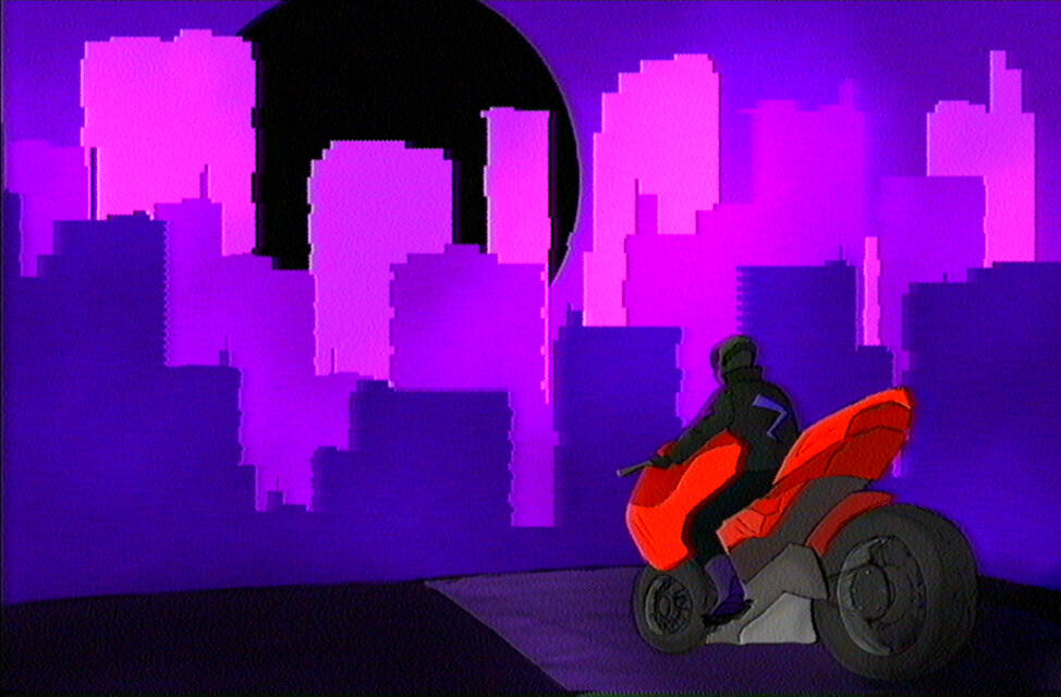 The Finale of Zeus (Crow)