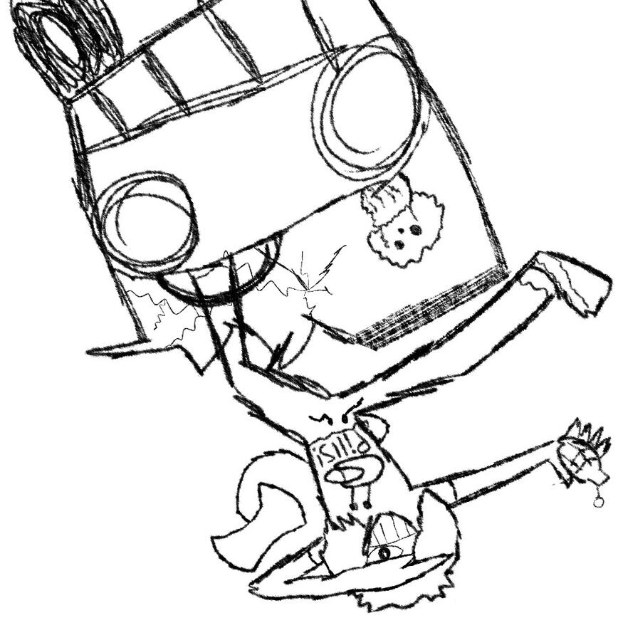 Crash Landing (3/26/24)