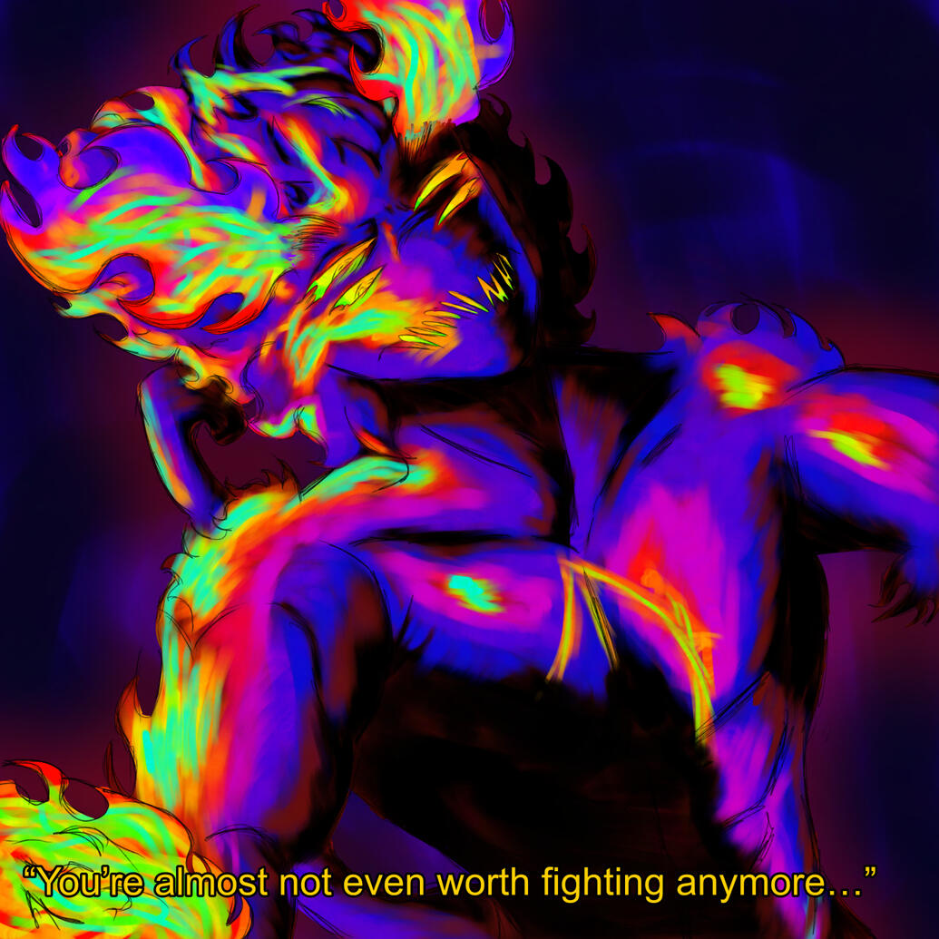 Subjugation (Cloak) Featuring Cloak!