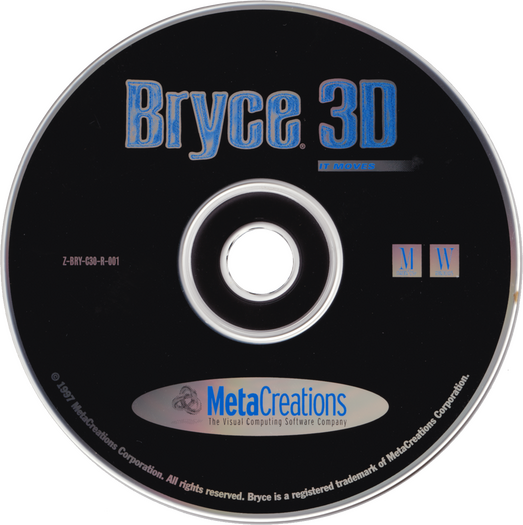 Bryce3D